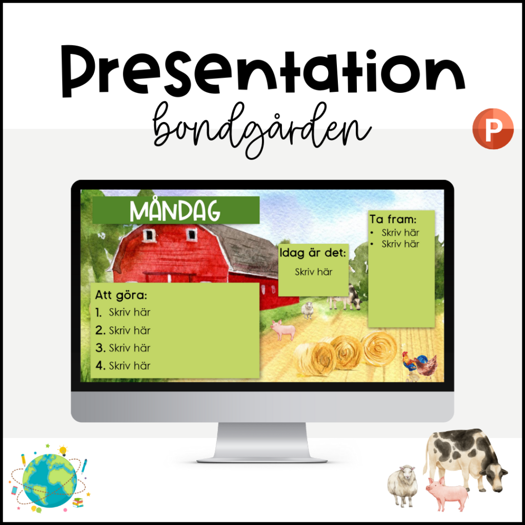 Digital Presentation Bondg Rden Teach Academy