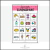 Summer scavenger hunt