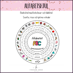 Alfabetshjul