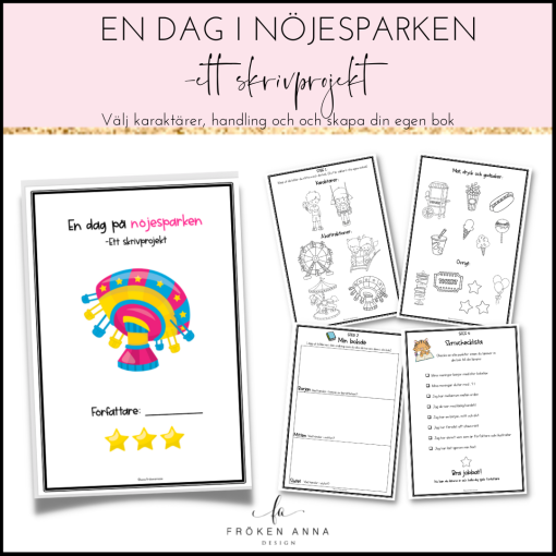 En dag på nöjesparken