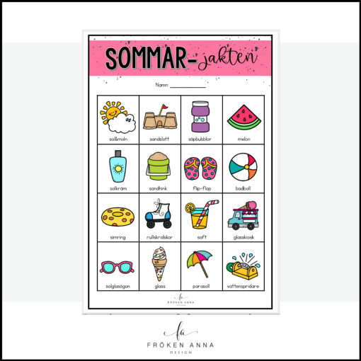 Sommarjakten