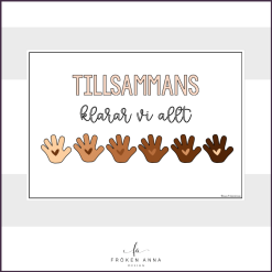 Tillsammansposter
