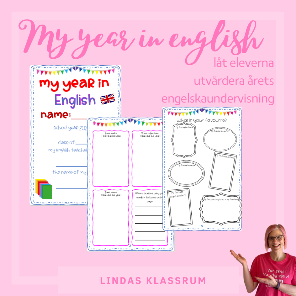 My year in english teach academy