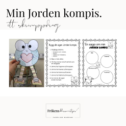 Min Jorden kompis - en skrivuppgift