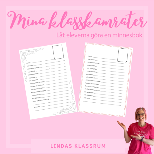 Mina klasskamrater