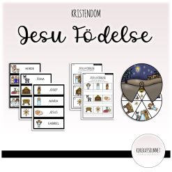 Jesu födelse