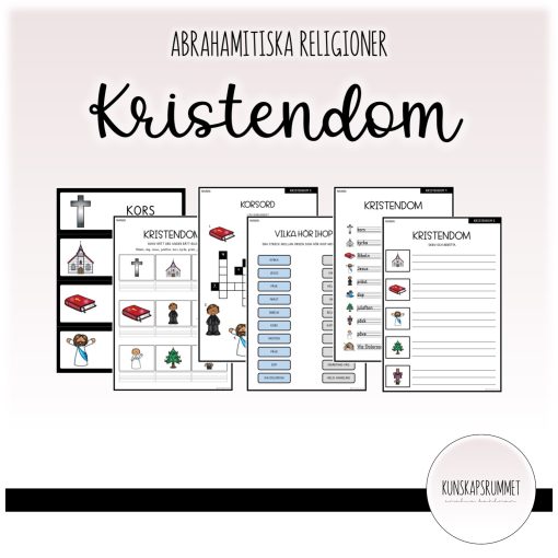 Abrahamitiska religioner - Kristendom