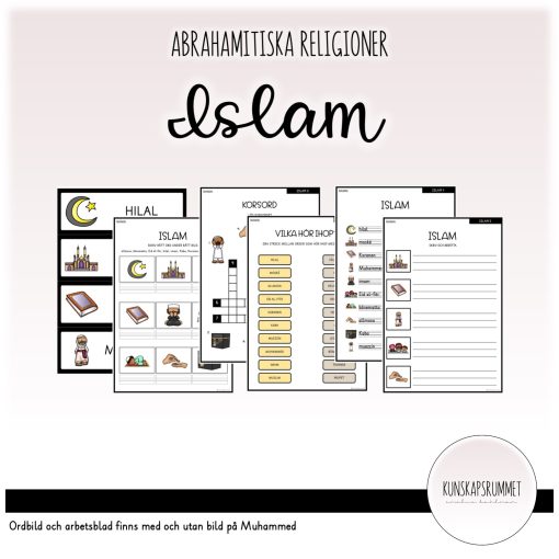 Abrahamitiska religioner - Islam