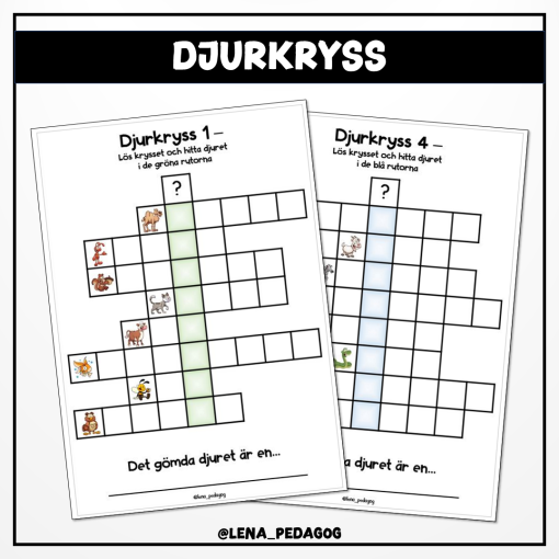 Djurkryss