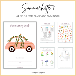 Sommarhäfte 2 - 2021 version