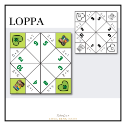 Loppa - addition