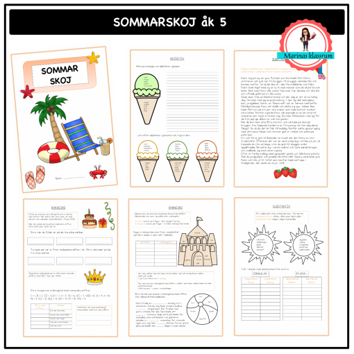 Sommarskoj orange