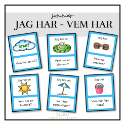 Jag har - vem har sommar