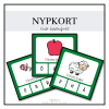 Nypkort - första ljudet