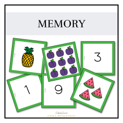 Memory 0-10