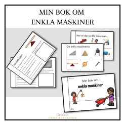 Min bok om enkla maskiner