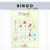 Bingo med bilder - Tivoli