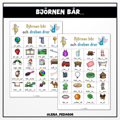 Björnen bär...