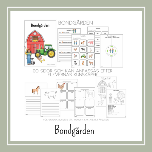 Bondgårdspaket