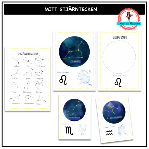Mitt stjärntecken