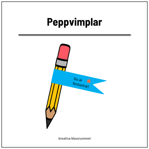 Peppvimplar
