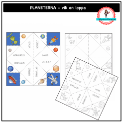 Planet loppa