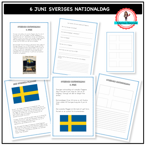 Sveriges nationaldag