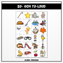 Sj- och tj-ljud