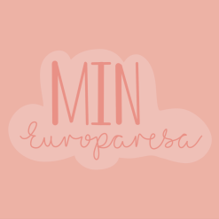 Min europaresa!