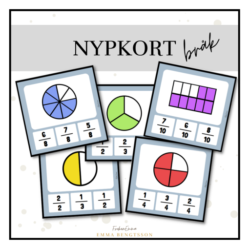 Nypkort - bråk