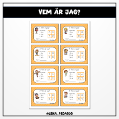 Vem är jag?