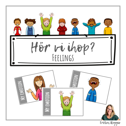 Hör vi ihop - Feelings