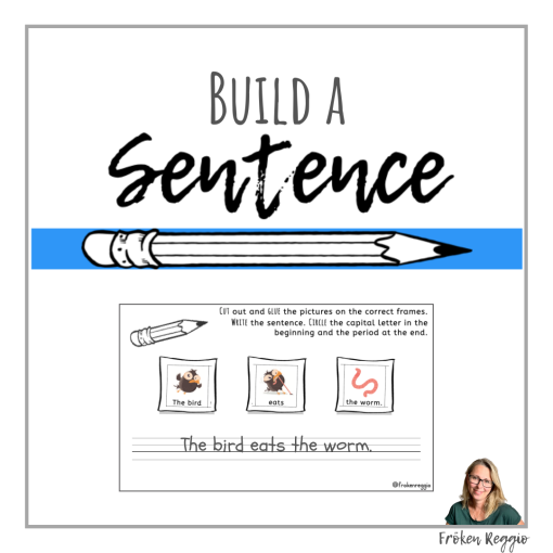 Build a Sentence