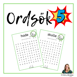Ordsök 5