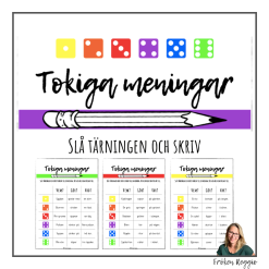 Tokiga meningar