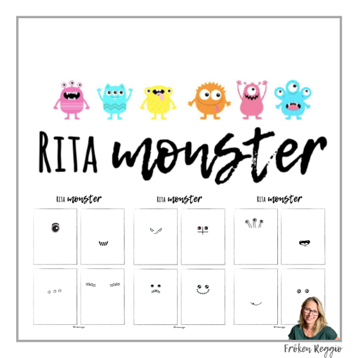 Rita monster