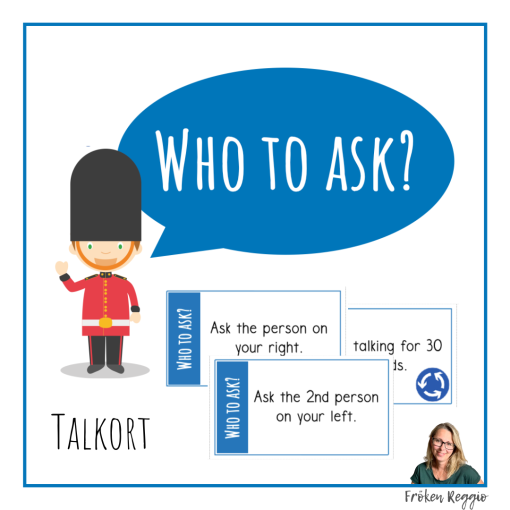 Who to ask?