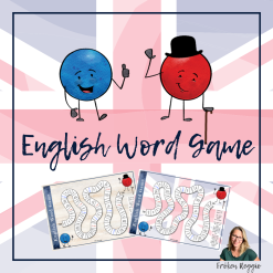 English Word Game