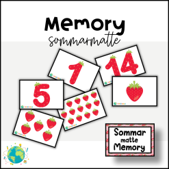 Sommar - Matte Memory