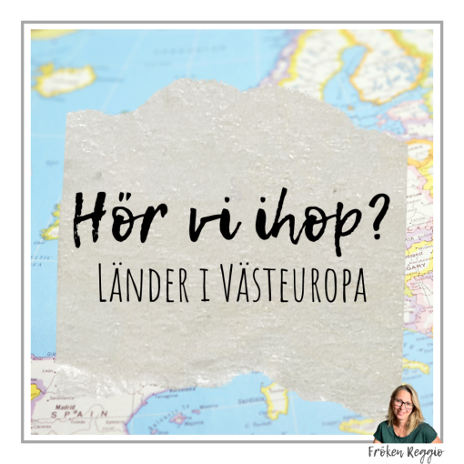 Hör vi ihop? - Länder i Västeuropa