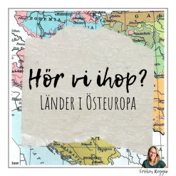 Hör vi ihop? - Länder i Östeuropa