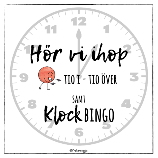 Hör vi ihop - Klockan Tio i tio över
