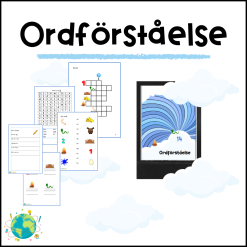 Ordförståelse 14