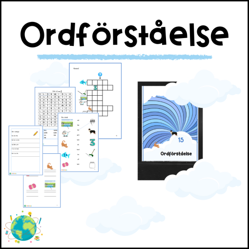 Ordförståelse 15