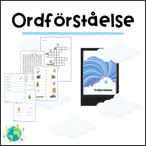 Ordförståelse 16