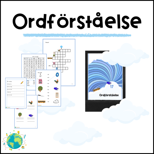 Ordförståelse 17