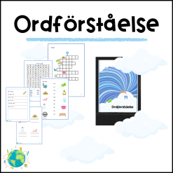 Ordförståelse 19