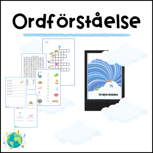Ordförståelse 19