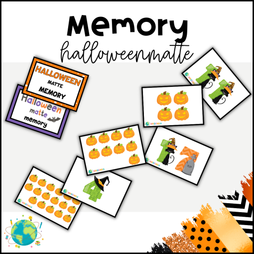 Halloween - Matte Memory