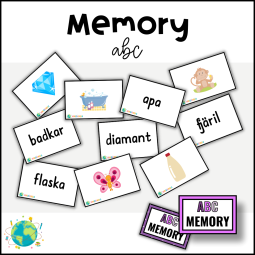 ABC - Memory
